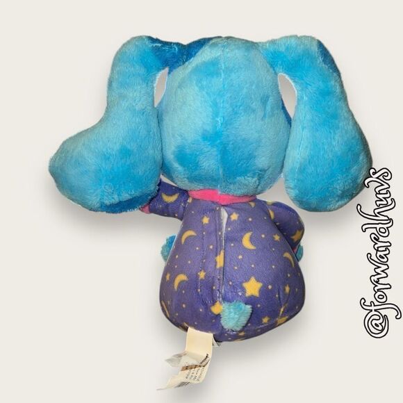 Blue’s Clues & You! Bedtime Blue 13-Inch Plush - Picture 7 of 12